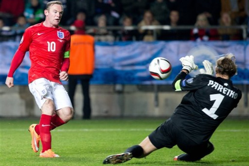Wayne Rooney (kiri)