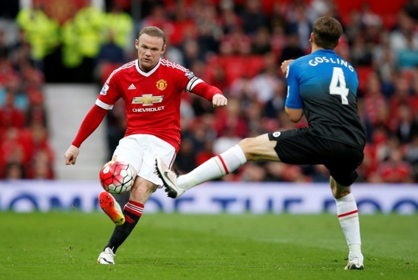 Wayne Rooney (kiri)