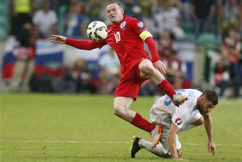 Wayne Rooney (merah)