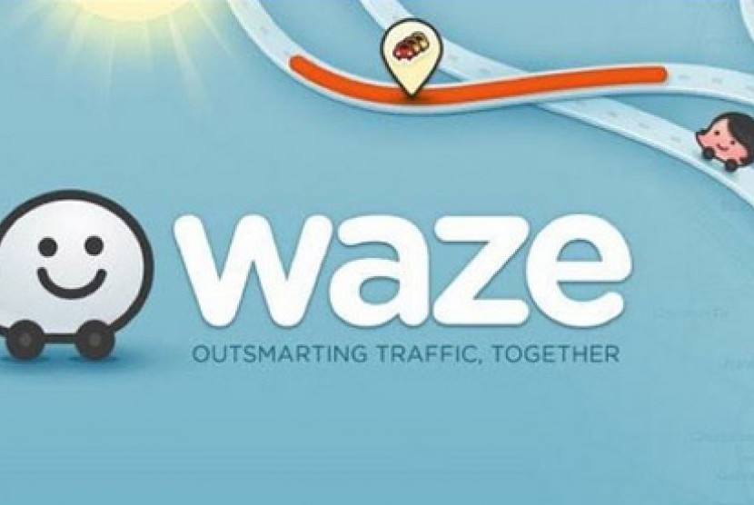 Waze.