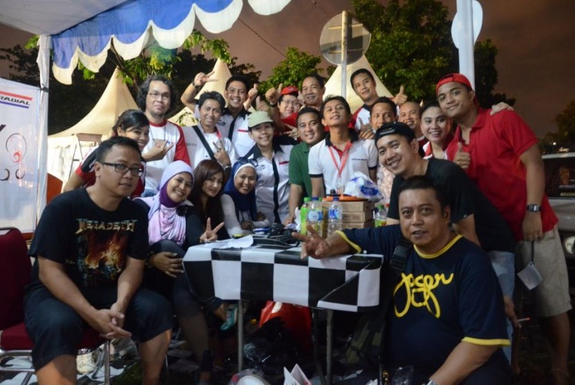 WCC eksis di event Parjo 2.