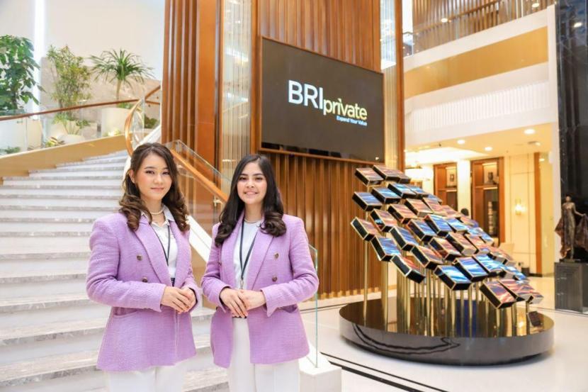 Wealth Management BRI Prioritas meraih penghargaan pada ajang Retail Banker International Asia Trailblazer Awards 2024.