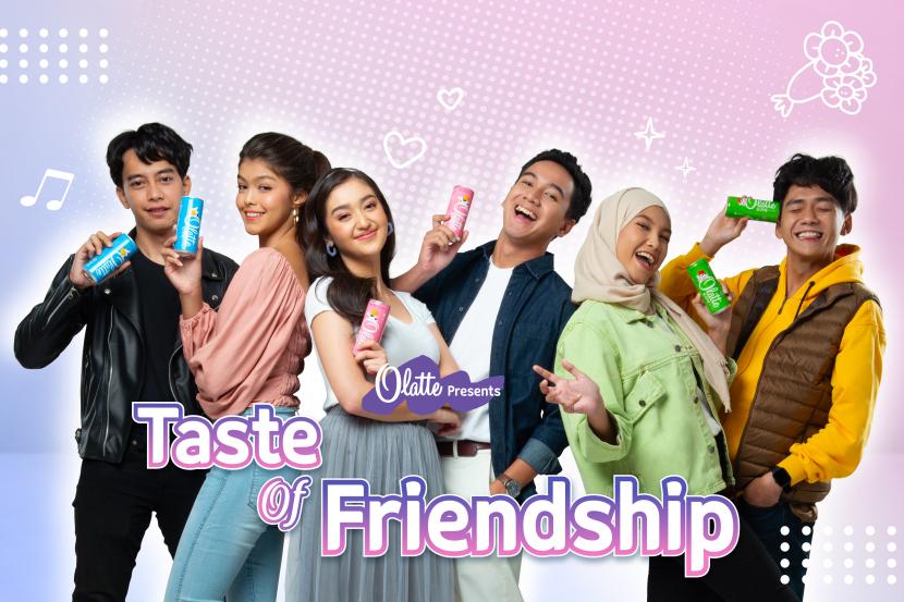 Web series Indonesia, Taste of Friendship