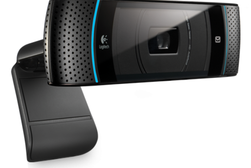 Webcam TV Logitech