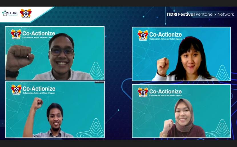 Webinar ITDRI  Festival 2021 bahas cetak talenta digital Indonesia