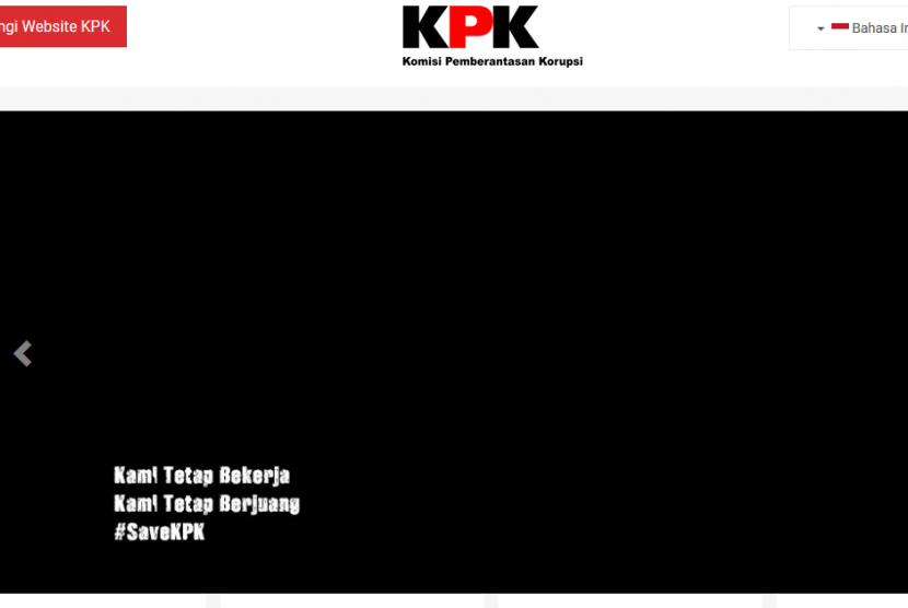 Website kpk 