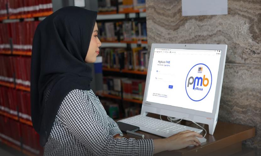 Website PMB Universitas Nusa Mandiri (UNM)  memberikan kemudahan pendaftaran kuliah periode 2022/2023, untuk perkuliahan bulan September 2022.