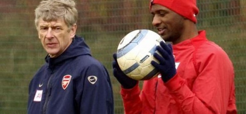 Wenger-Vieira