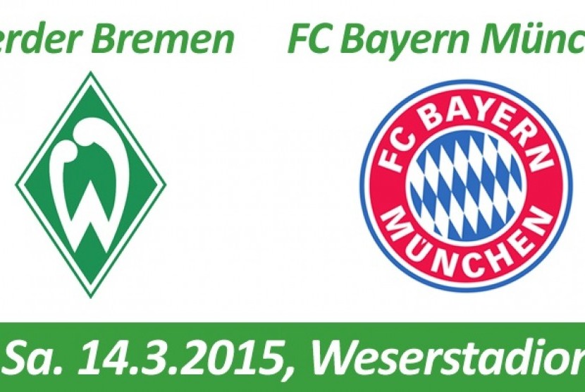 Werder Bremen vs Bayern Muenchen