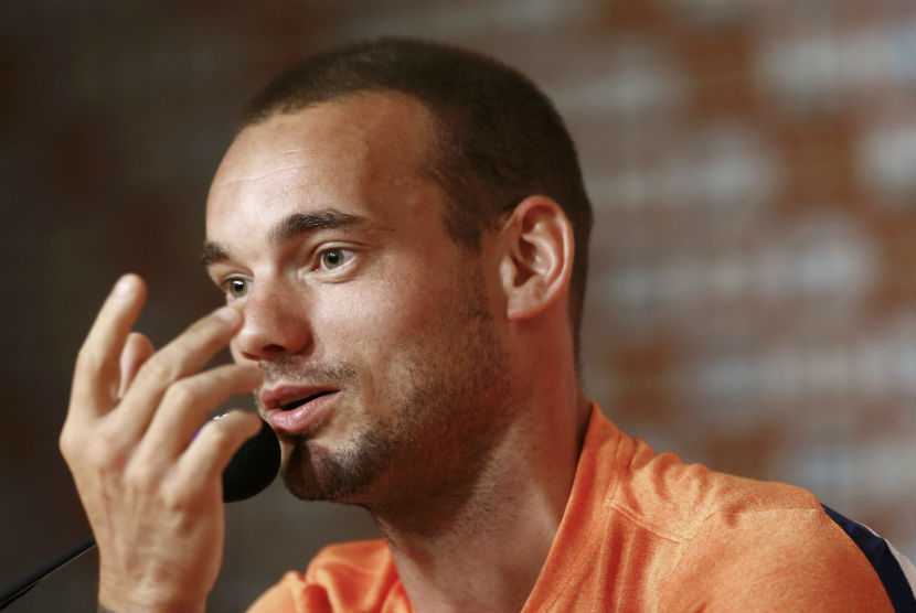 Wesley Sneijder