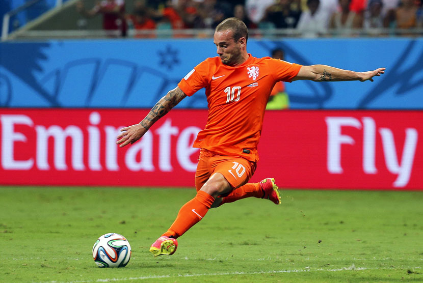 Wesley Sneijder