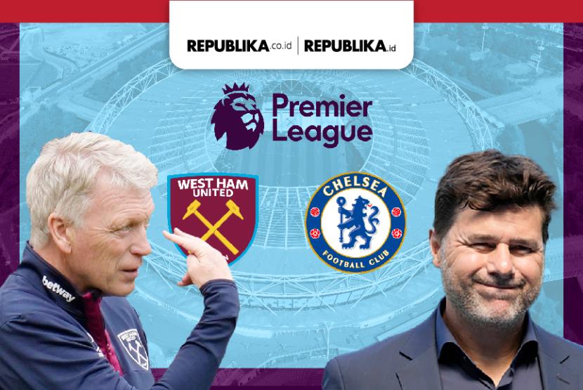 West Ham United Vs Chelsea.