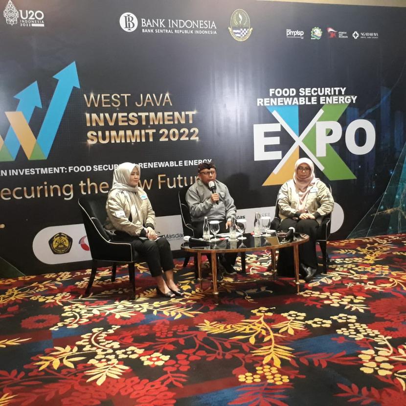 -West Java Investement Summit (WJIS) 2022 resmi di tutup, Kamis (6/10). Investor, cukup antusias mengikuti WJIS yang mengangkat tema 