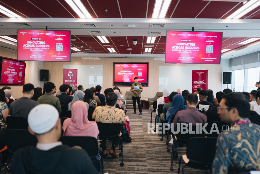 Australia dan Indonesia Dorong Inovasi Startup Lintas Negara