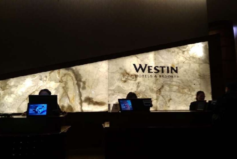 Westin Hotel Grand Central, New York, AS. 