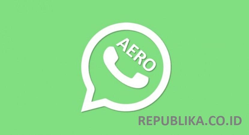 WhatsApp Aero adalah aplikasi pesan singkat versi modifikasi (MOB) yang memberikan pengguna lebih banyak fitur. 