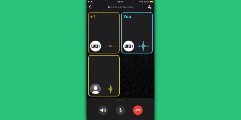 WhatsApp versi 22.5.0.70 memiliki antarmuka baru saat melakukan panggilan suara. Mirip Zoom, Panggilan Audio dan Video di WhatsApp Kini Bisa Lewat Tautan