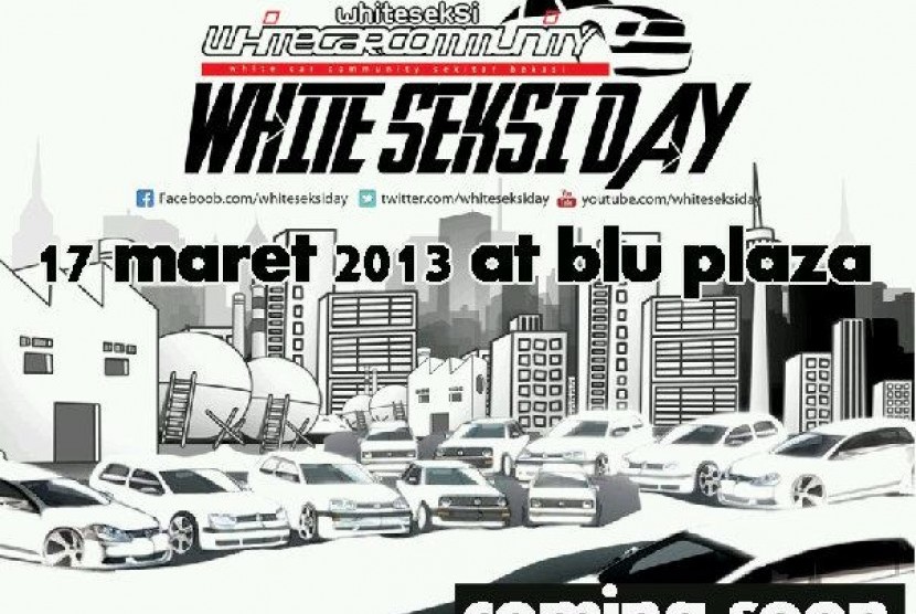 White Seksi Day