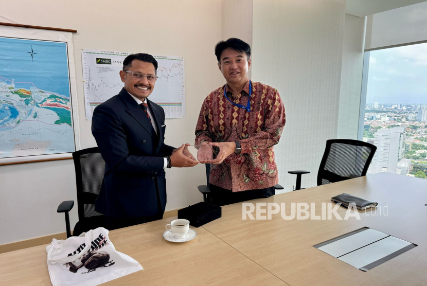 Whitesky Aviation bersama Sumitomo Mitsui Finance and Leasing (SMFL) resmi meluncurkan program pembiayaan helikopter pertama menggunakan mata uang Rupiah.