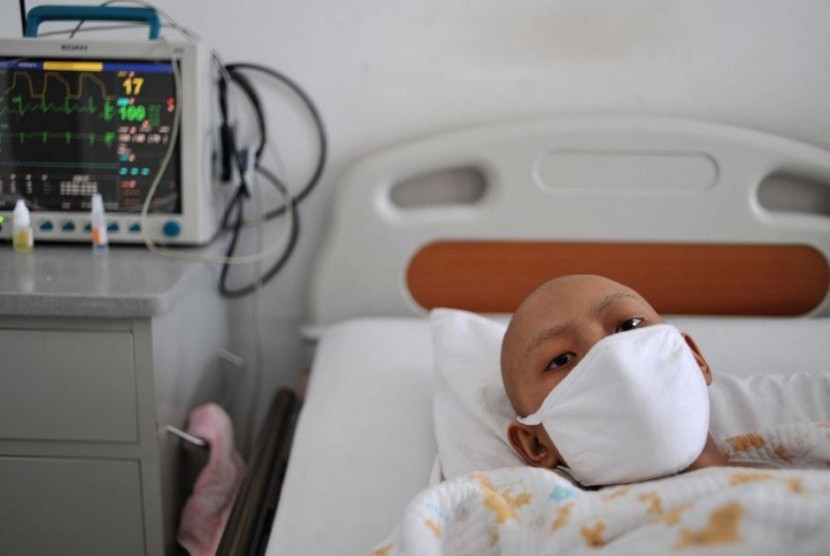 WHO menegaskan pertumbuhan kanker di Cina begitu ganas.