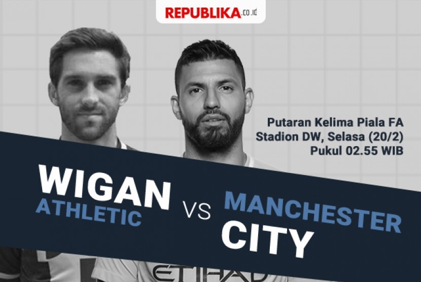 Wigan vs Manchester City