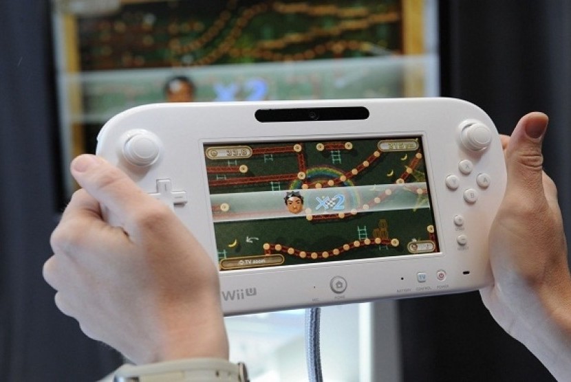 Wii U, Game konsol terbaru keluaran Nintendo