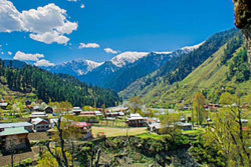Wilayah Azad Kashmir, Pakistan.
