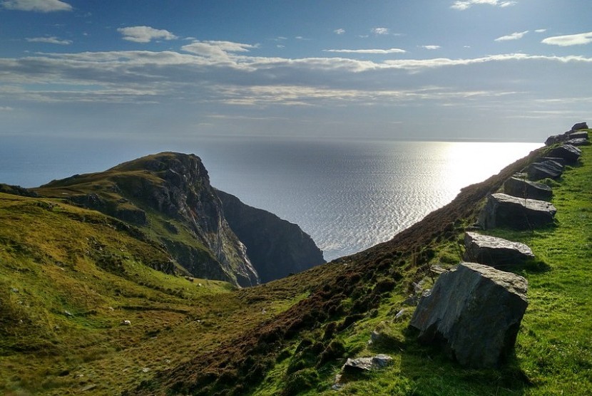 Wild Atlantic Way, Irlandia