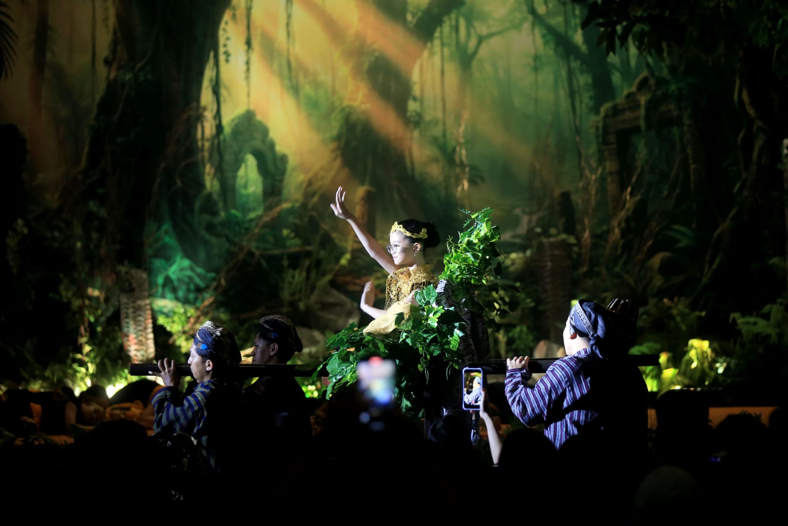 Wild Mild Dance & Creative menyelenggarakan Wild Mild December Acts (WMDA) 2025 bertajuk Dwipantara Bertutur.