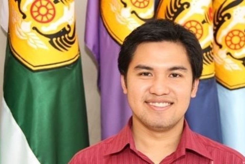 Wildan Ghiffary, Presiden BEM Universitas Padjajaran