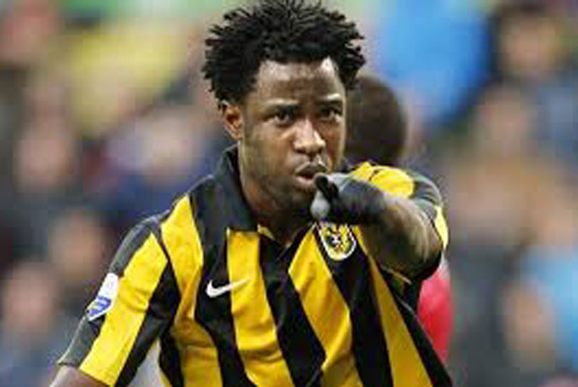 Wilfred Bony