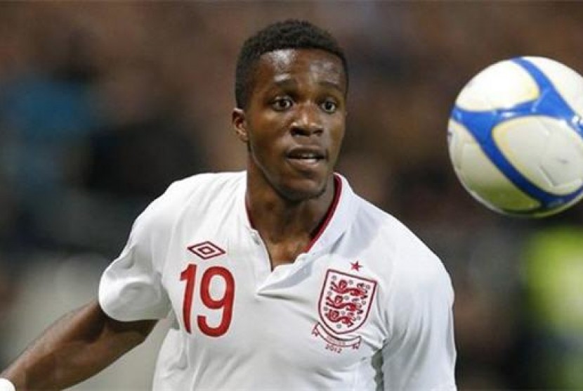 Wilfried Zaha