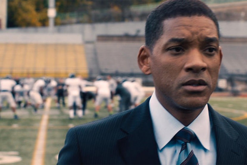 Will Smith di trailer film Concussion