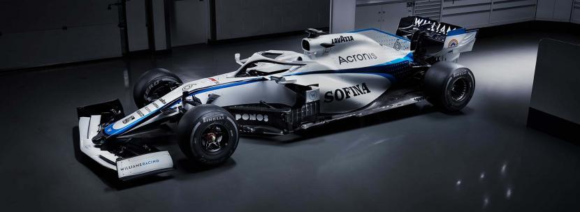 Williams Racing sudah dibeli perusahaan firma invstasi AS, Dorilton Capital (Foto: tim F1 Williams)
