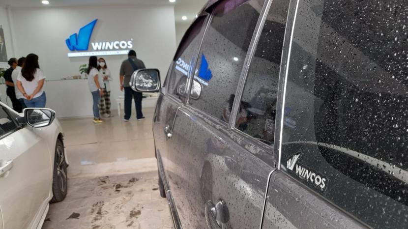 Wincos menambah jaringan dealer kaca film di Bandung.