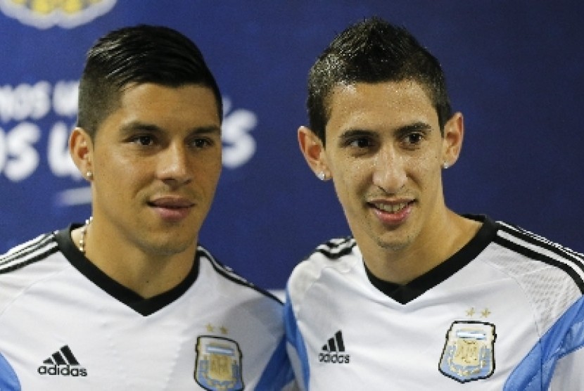 Winger timnas Argentina, Angel di Maria.