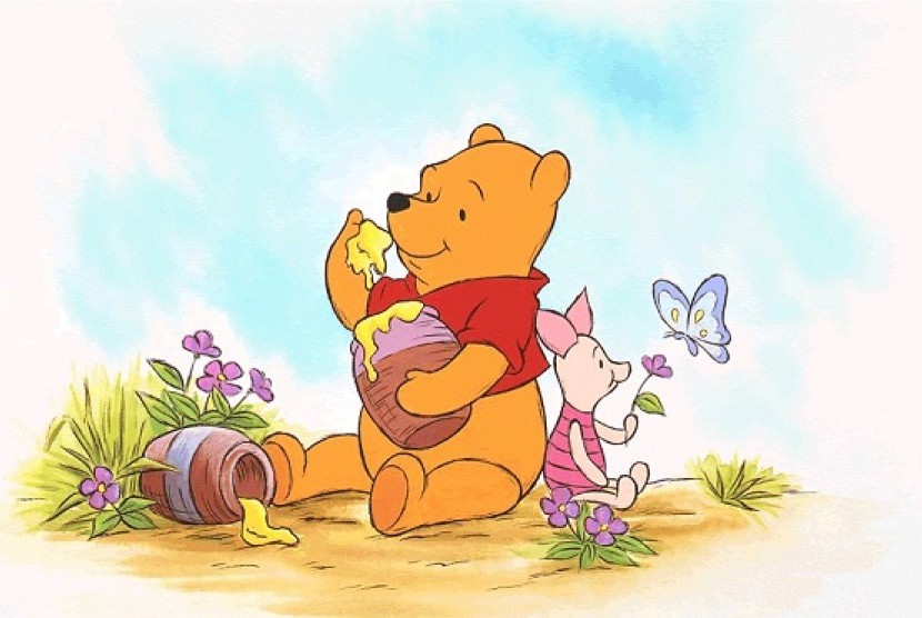 Winnie the Pooh (ilustrasi)