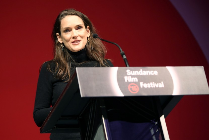 Winona Ryder akan kembali ke layar lebar melalui The Cow.