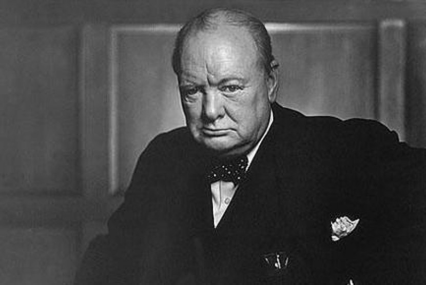 Winston Churchill