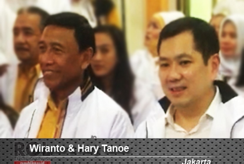 Wiranto & HT