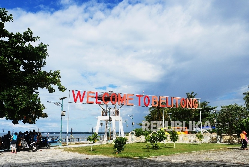 Wisata Belitung (ilustrasi)