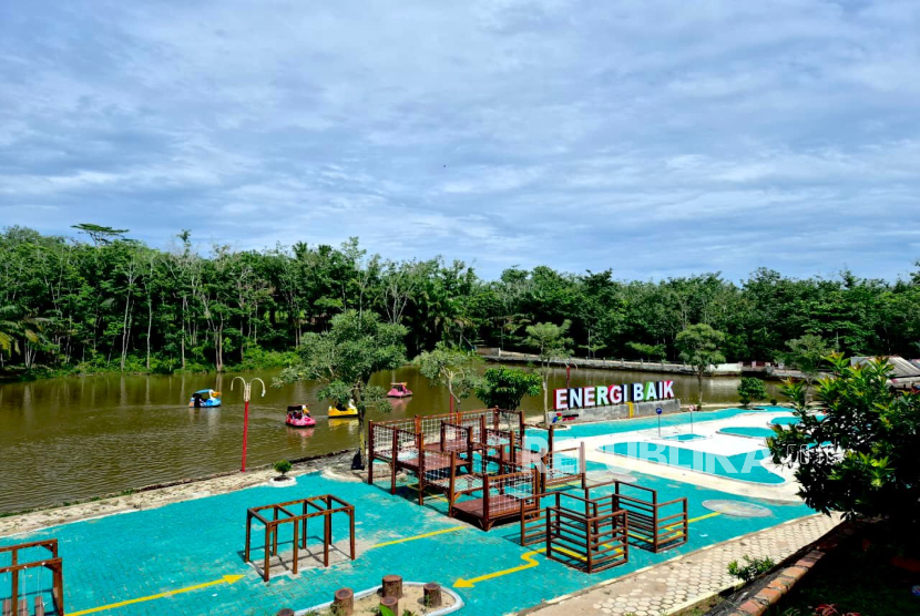 Sinergi Masyarakat dan PGN Wujudkan Danau Kemiri Pagar Dewa Jadi Pusat Wisata dan Ekonomi Desa