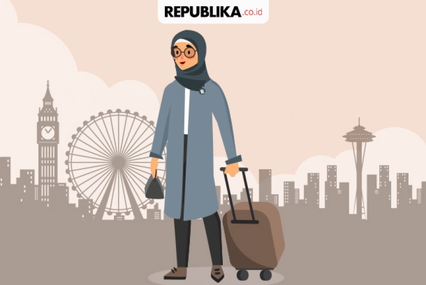 Wisata halal. Arab Saudi, Turki, Indonesia, dan UEA Masuk Tiga Teratas Tujuan Wisata Muslim