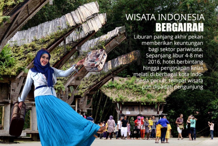 Wisata Indonesia Bergairah