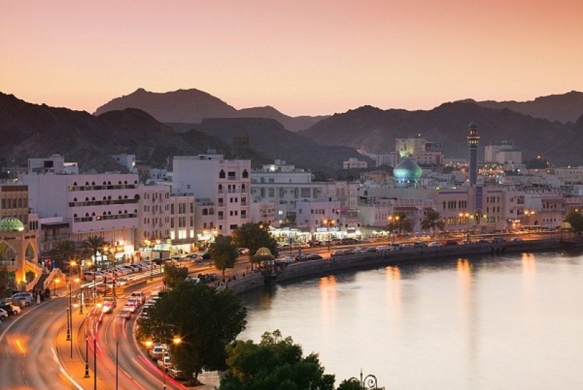 Wisata Oman 