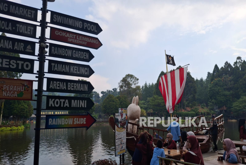 Floating Market Lembang