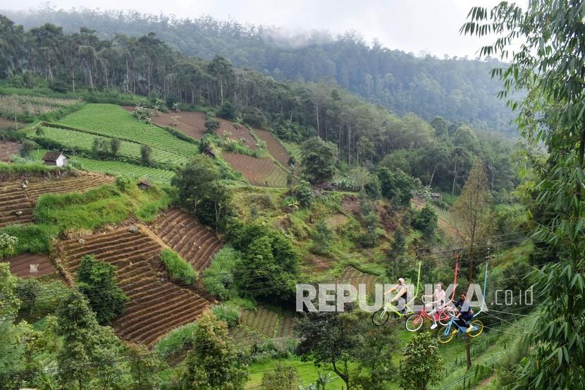 Magetan Kembangkan Pariwisata Berbasis Alam dan Budaya (ilustrasi).