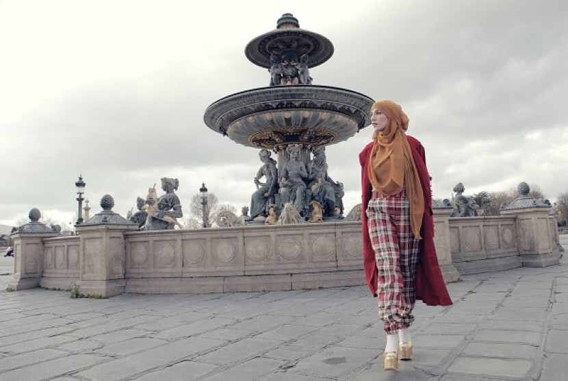 Wisatawan Muslim Makin Peduli Isu Sosial Saat Jalan-Jalan.