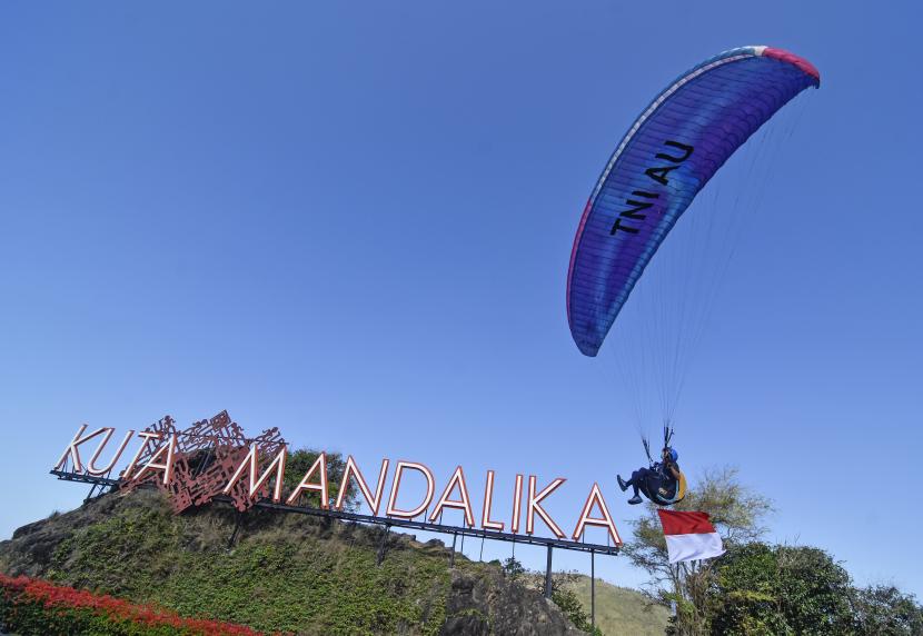 Mandalika, NTB (ilustrasi). Pemprov NTB akan menggelar Mataram Mandalika Fair untuk menyambut gelaran WSBK.