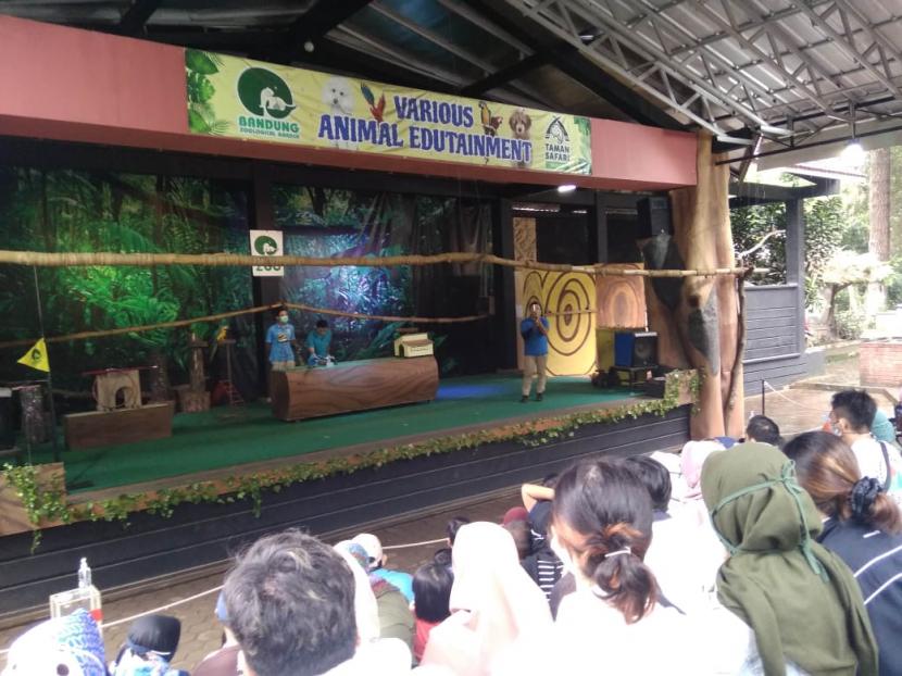 Kebun Binatang Bandung (ilustrasi)